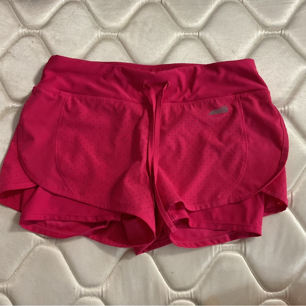 Avia athletic shorts .